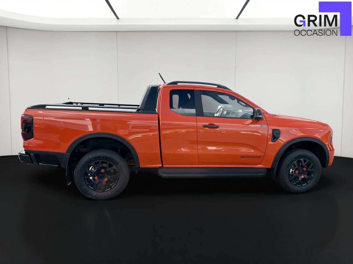 ford ranger super cabine ecoblue v ch ss bva e wd wildtrak