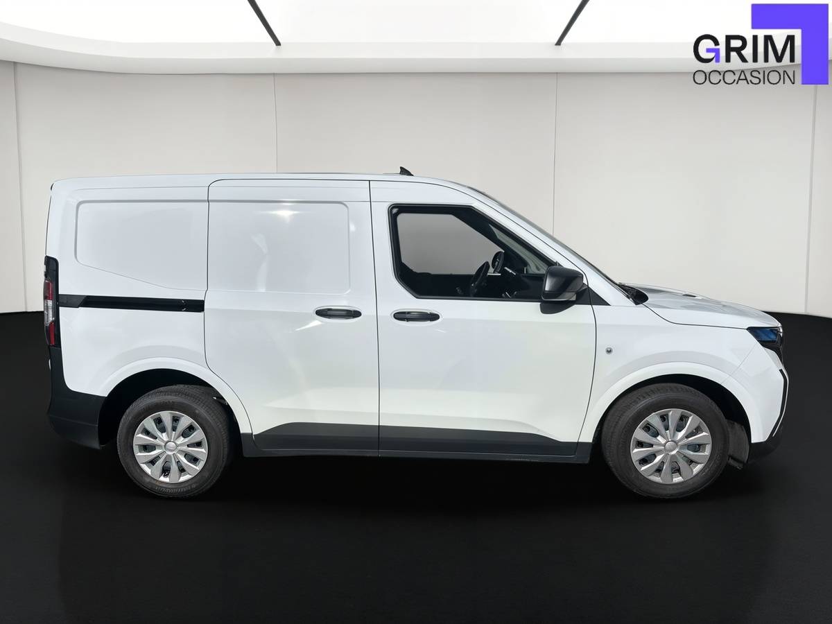 ford transit courier fgn ecoboost bvm trend