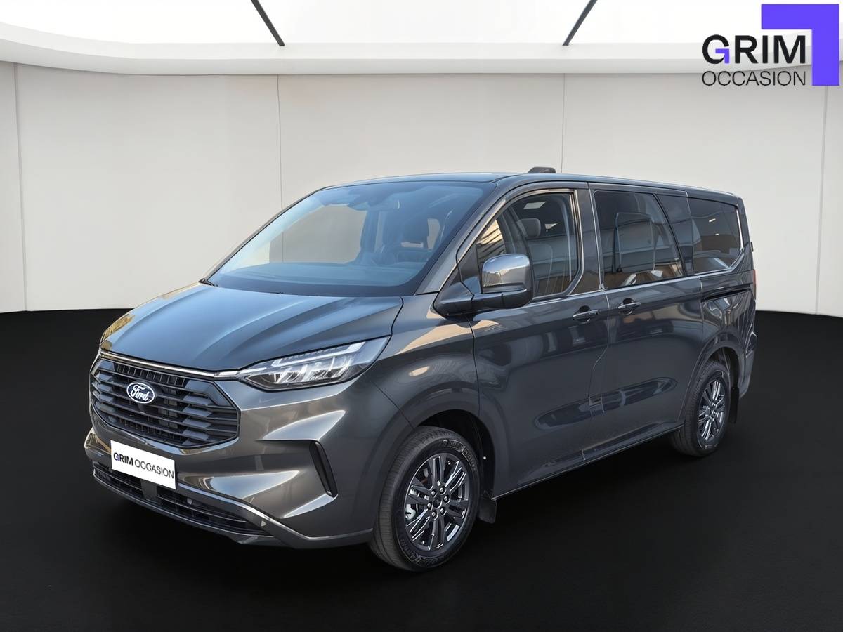 ford transit custom ca lh ecoblue ch bva limited