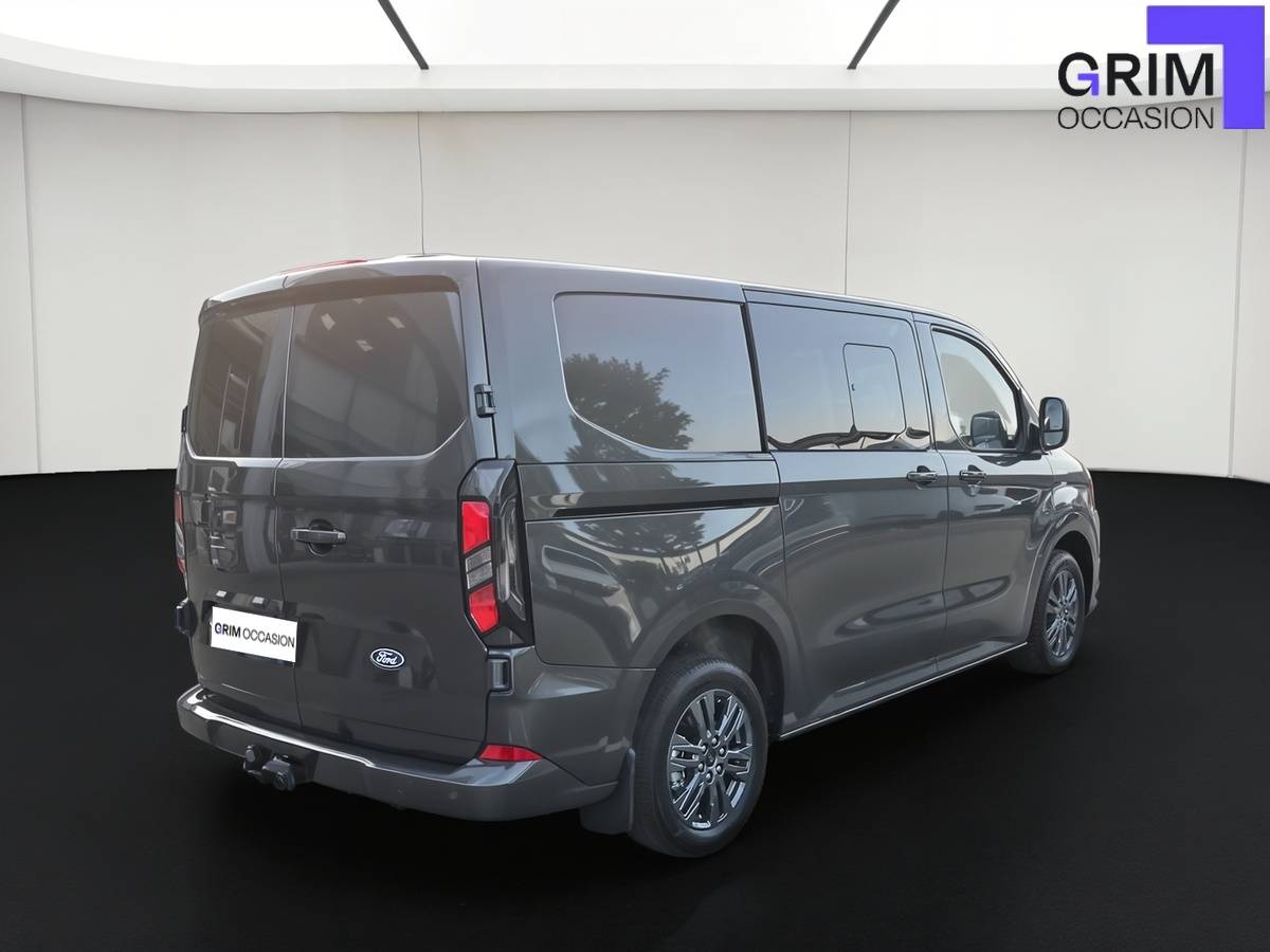 ford transit custom ca lh ecoblue ch bva limited