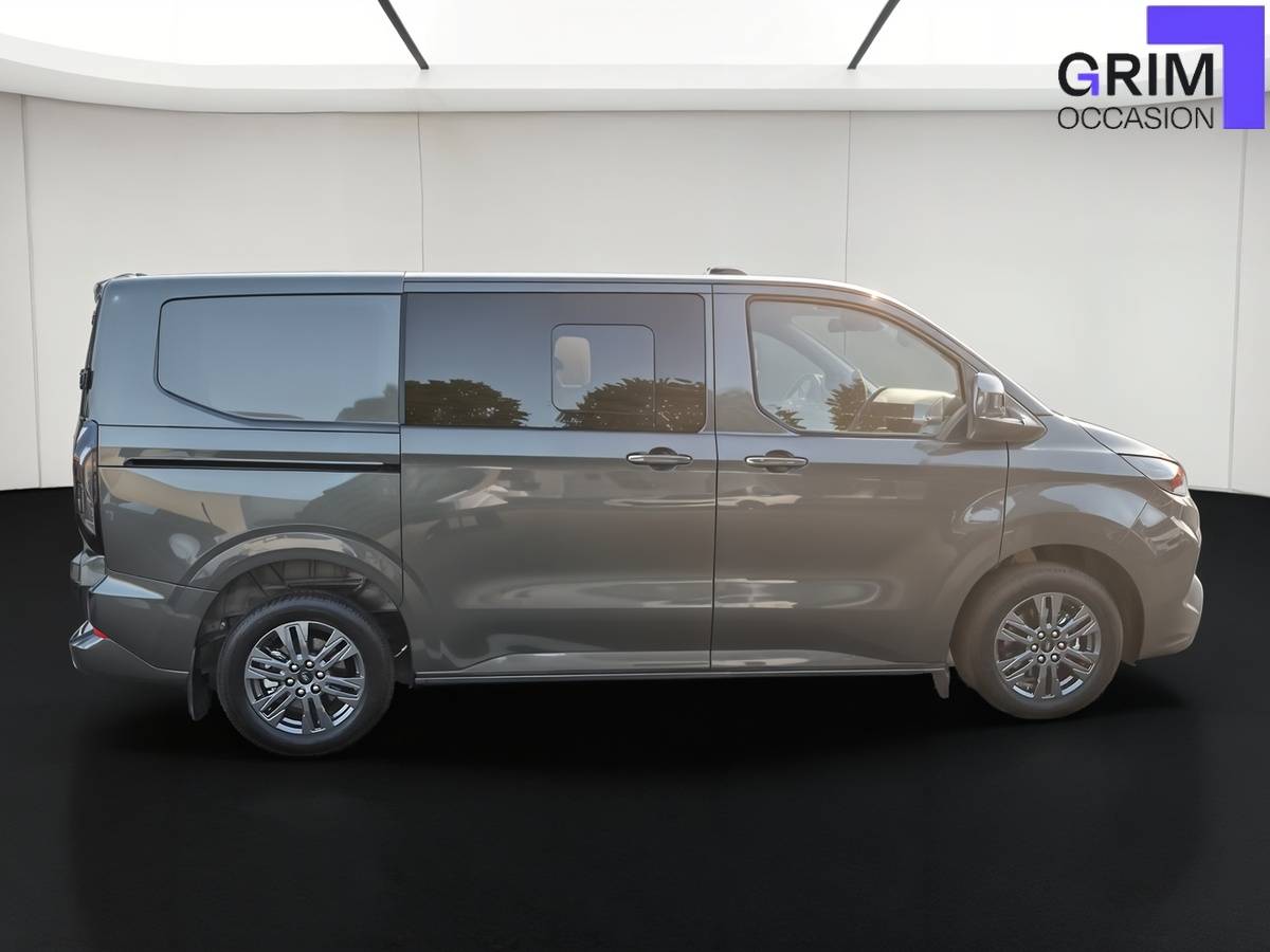 ford transit custom ca lh ecoblue ch bva limited