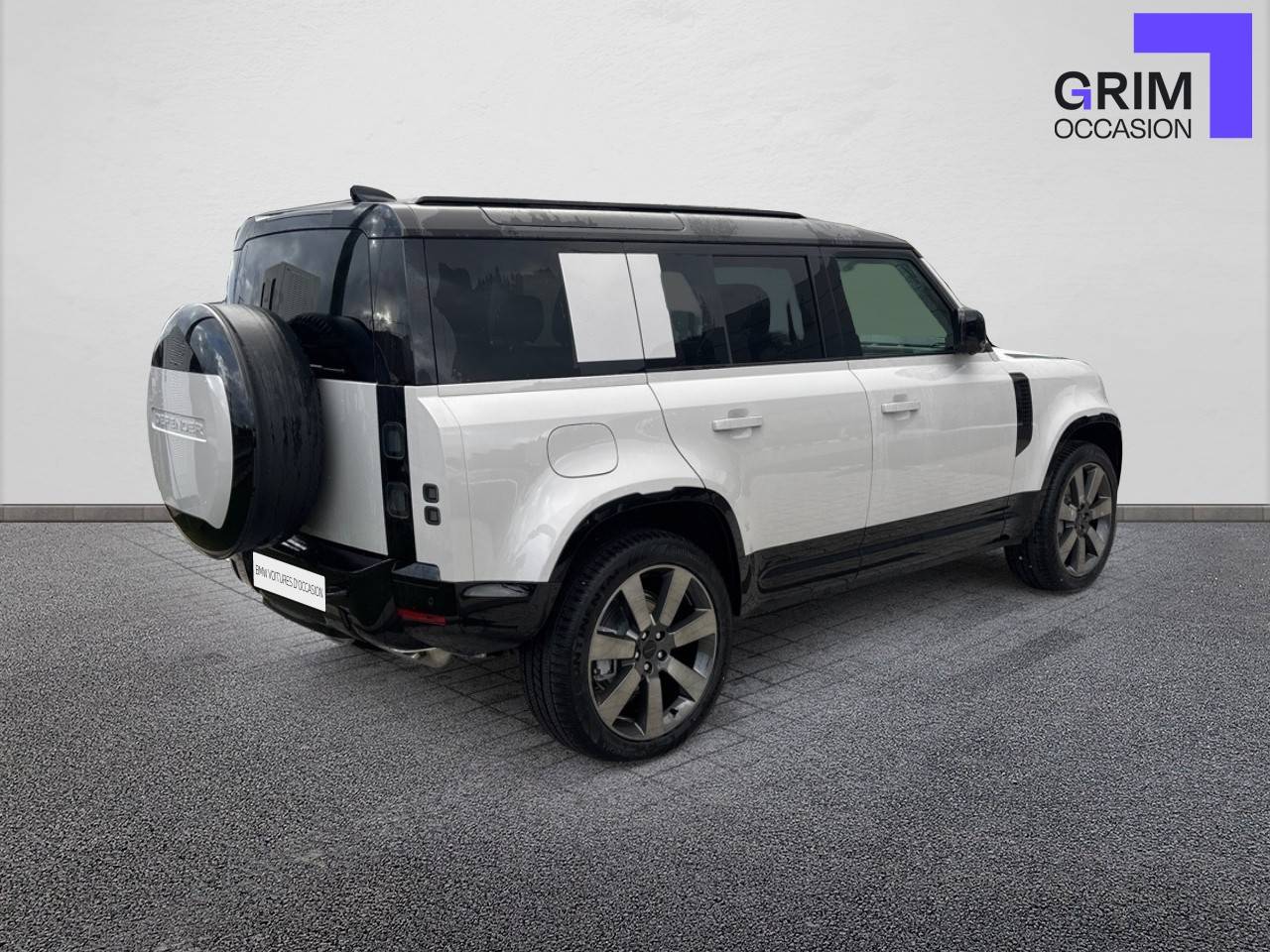 land rover defender pe awd auto x dynamic hse