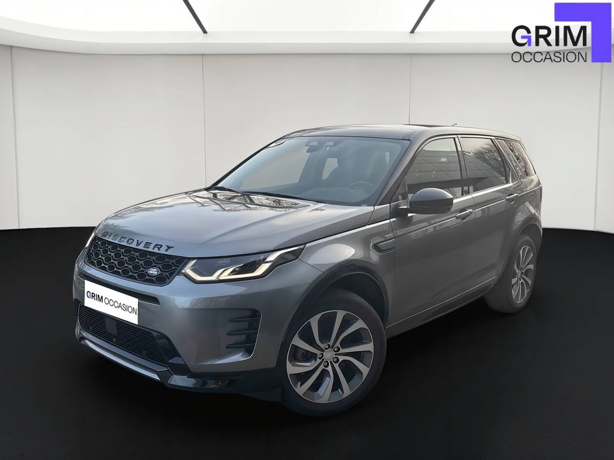 land rover discovery sport pe phev awd bva dynamic se