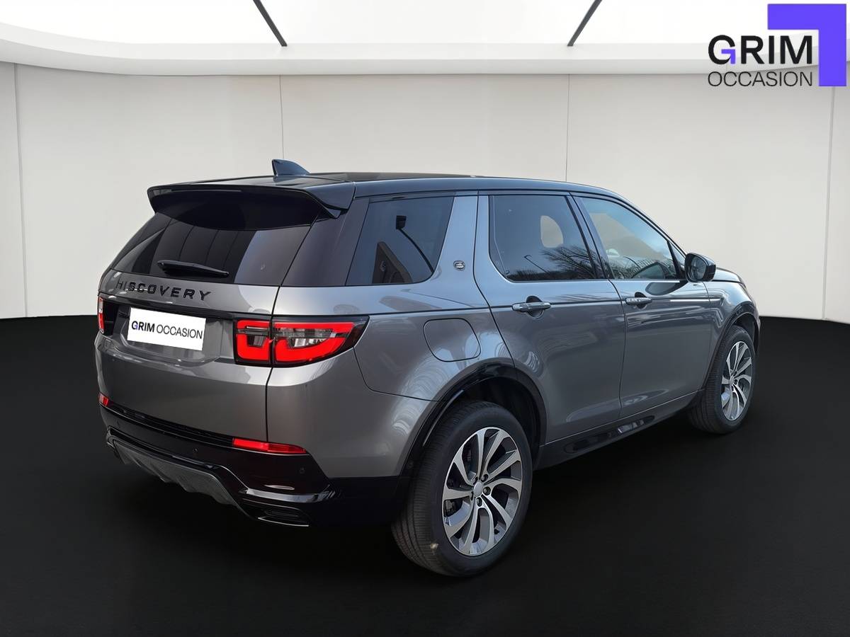 land rover discovery sport pe phev awd bva dynamic se