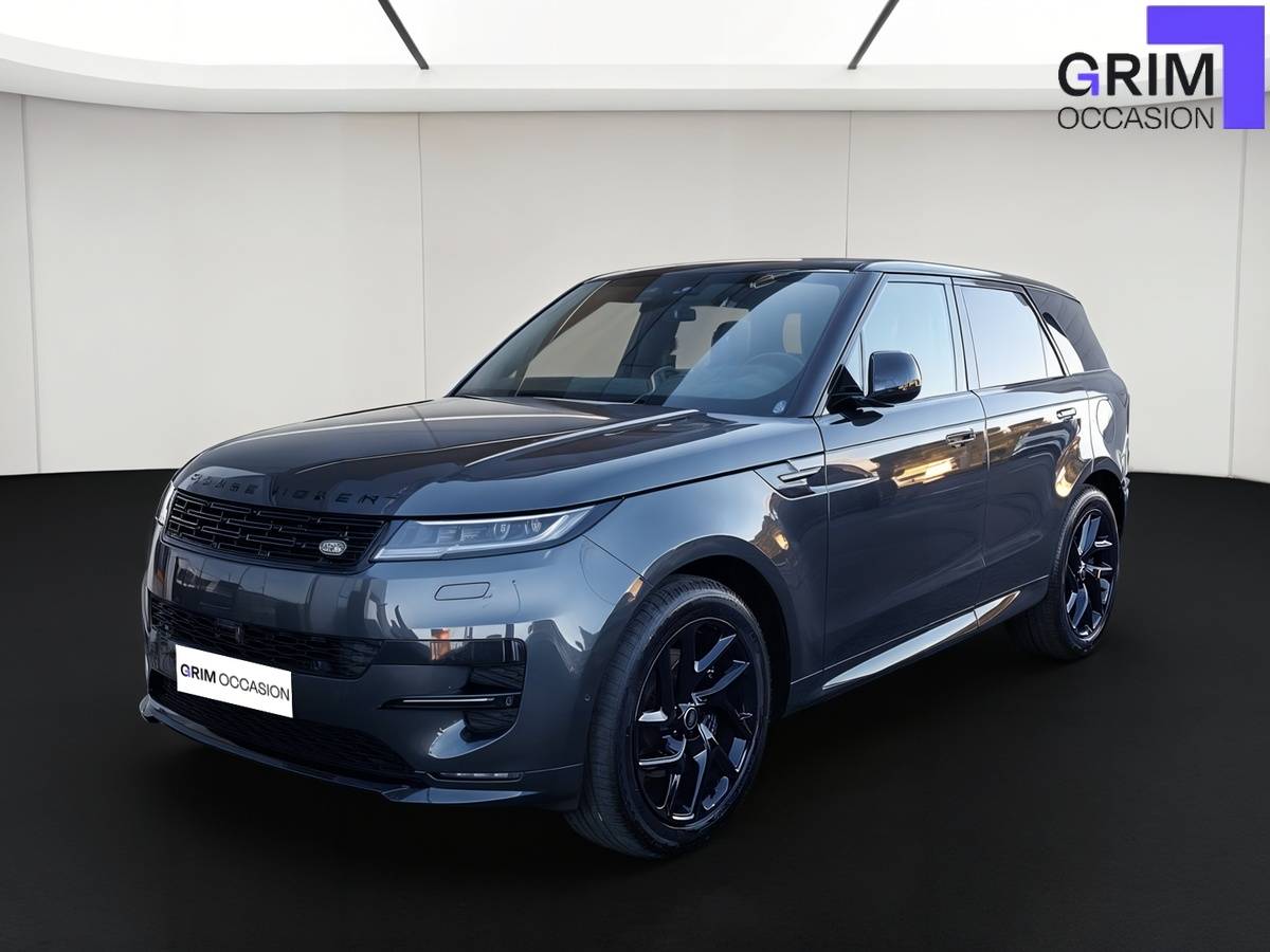 land rover range rover sport pe awd l i phev dynamic se