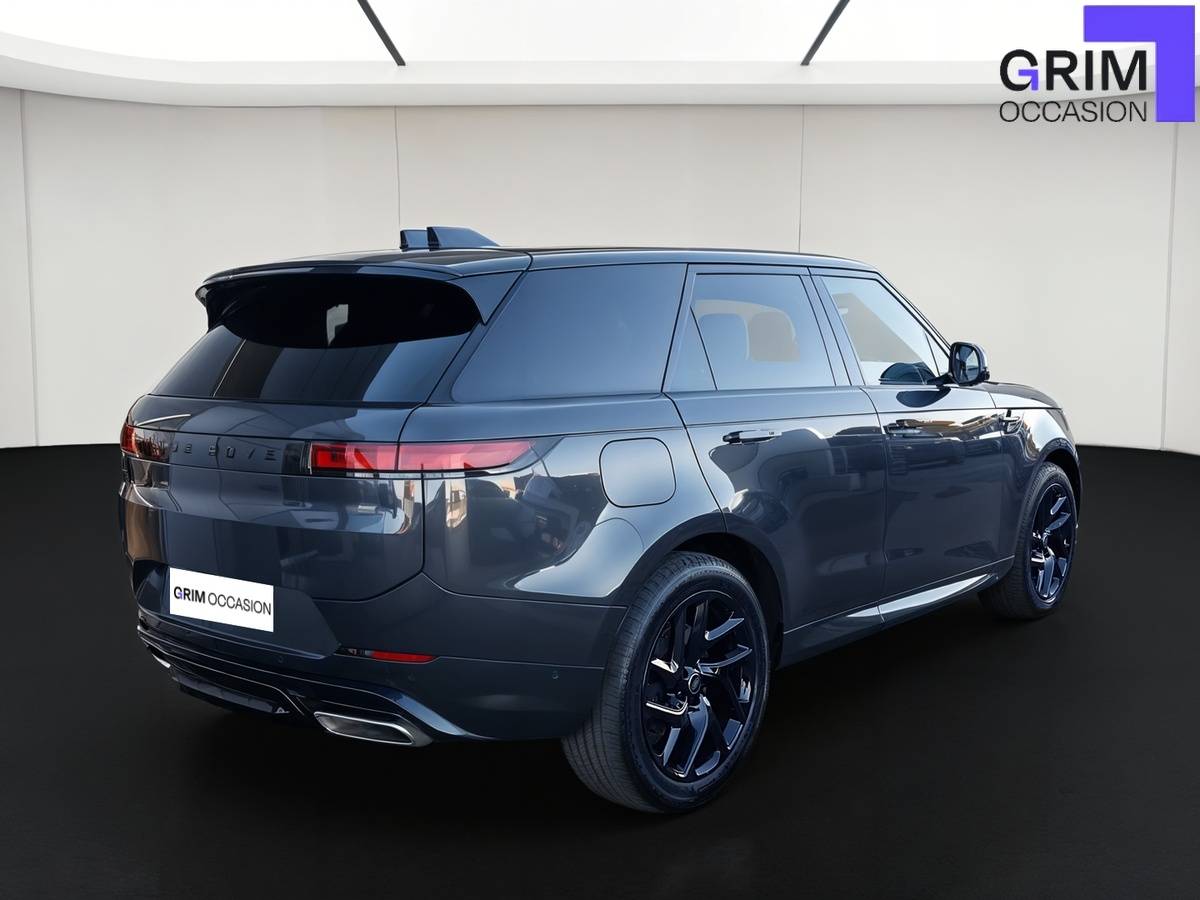 land rover range rover sport pe awd l i phev dynamic se