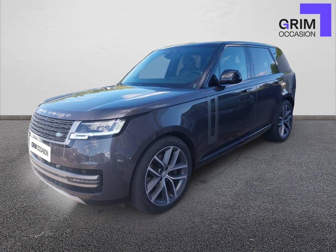 land rover range rover swb pe phev awd hse