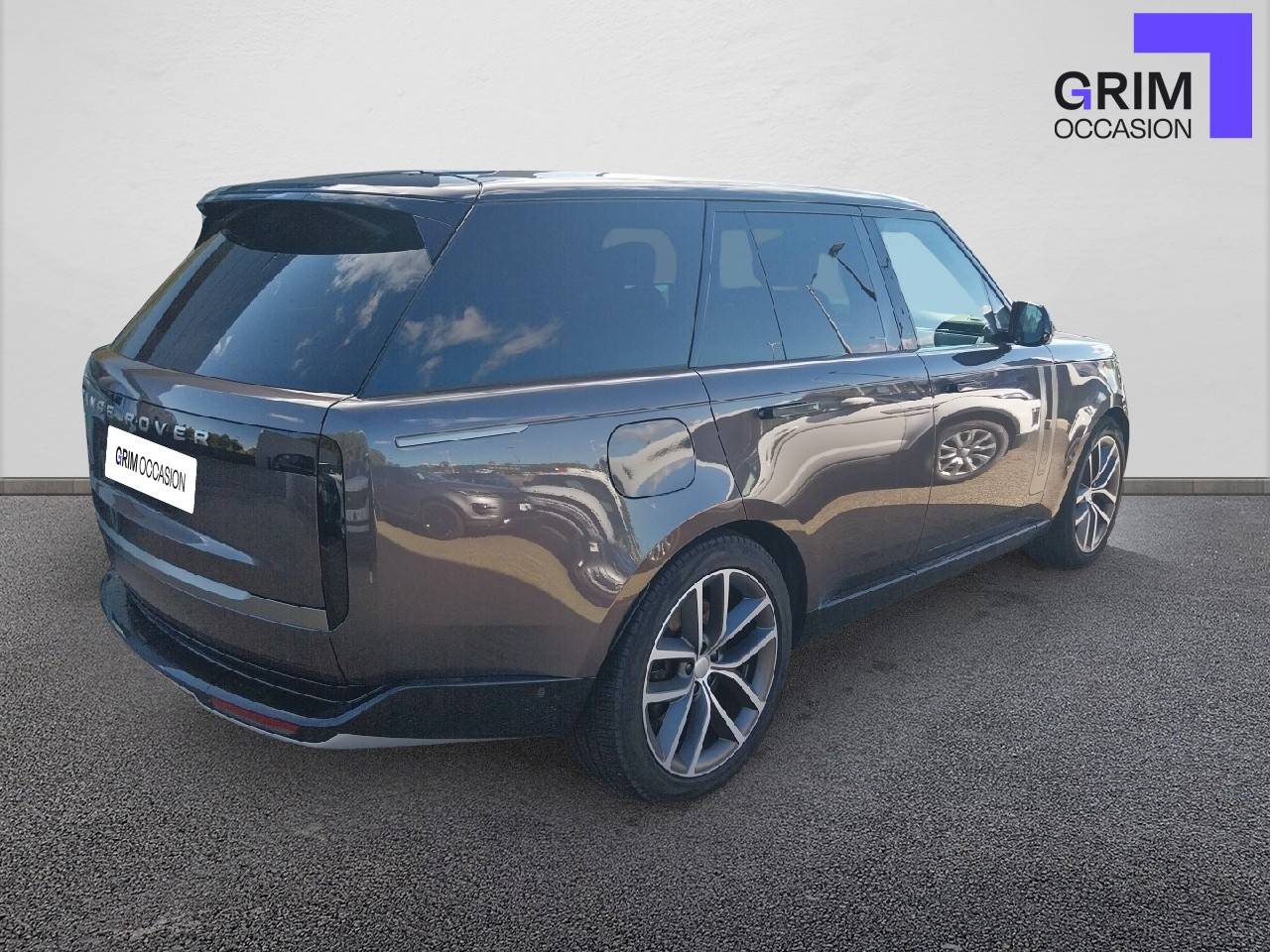 land rover range rover swb pe phev awd hse