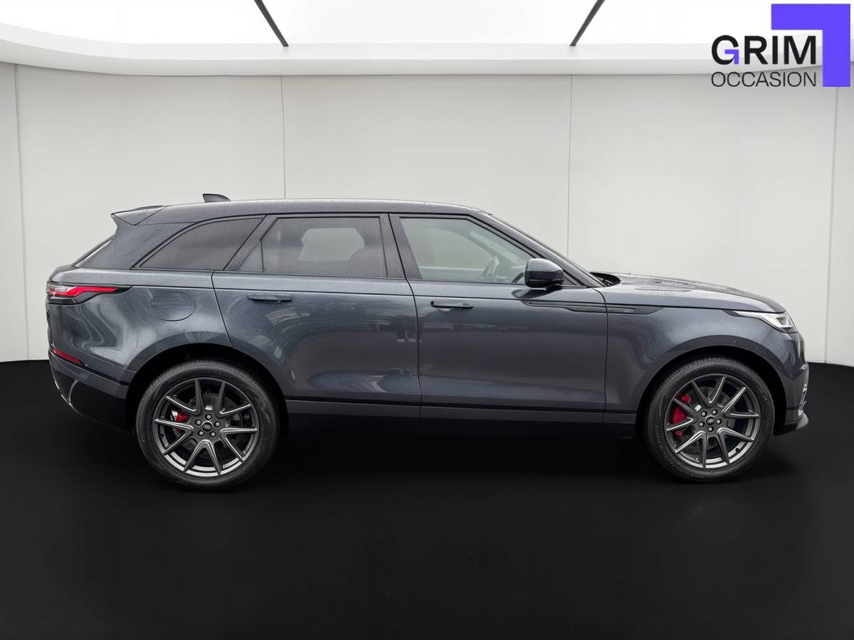 land rover range rover velar l pe phev ch awd bva dynamic hse