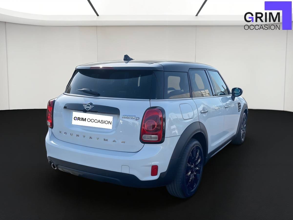 mini countryman ch bva cooper d longstone