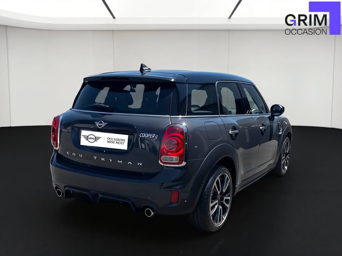 mini countryman ch bva cooper s john cooper works