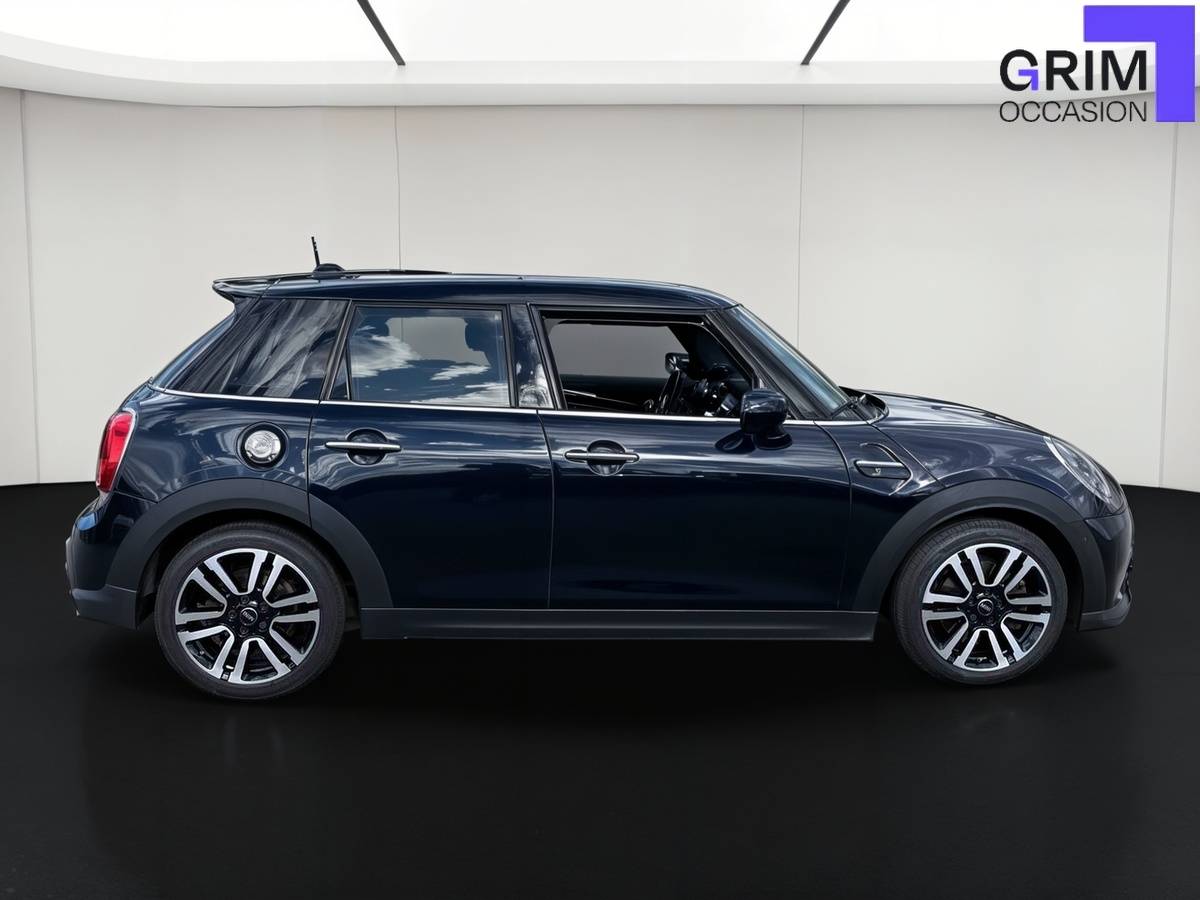 mini hatch portes cooper s ch dkg edition premium plus