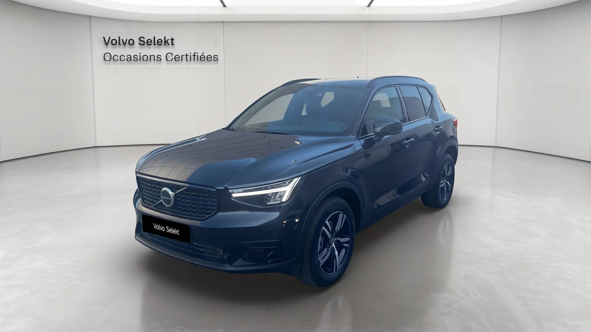 volvo xc b ch dct plus