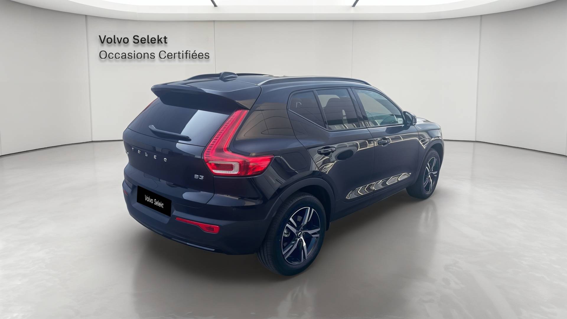 volvo xc b ch dct plus