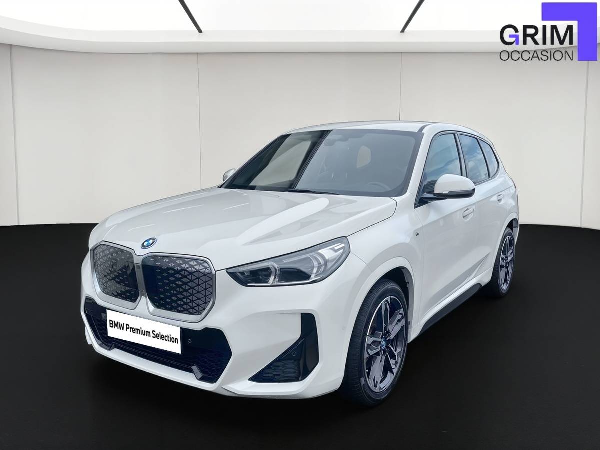 bmw ix edrive m sport