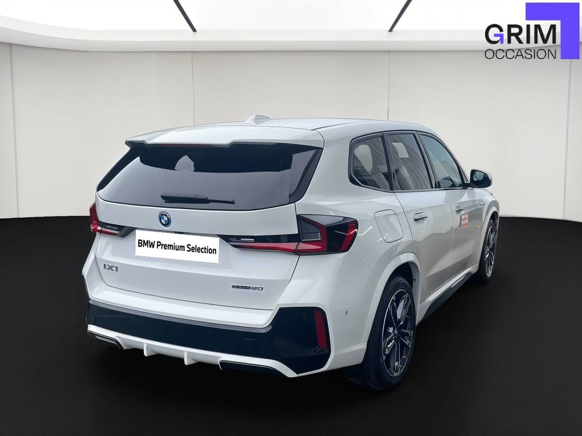 bmw ix edrive m sport