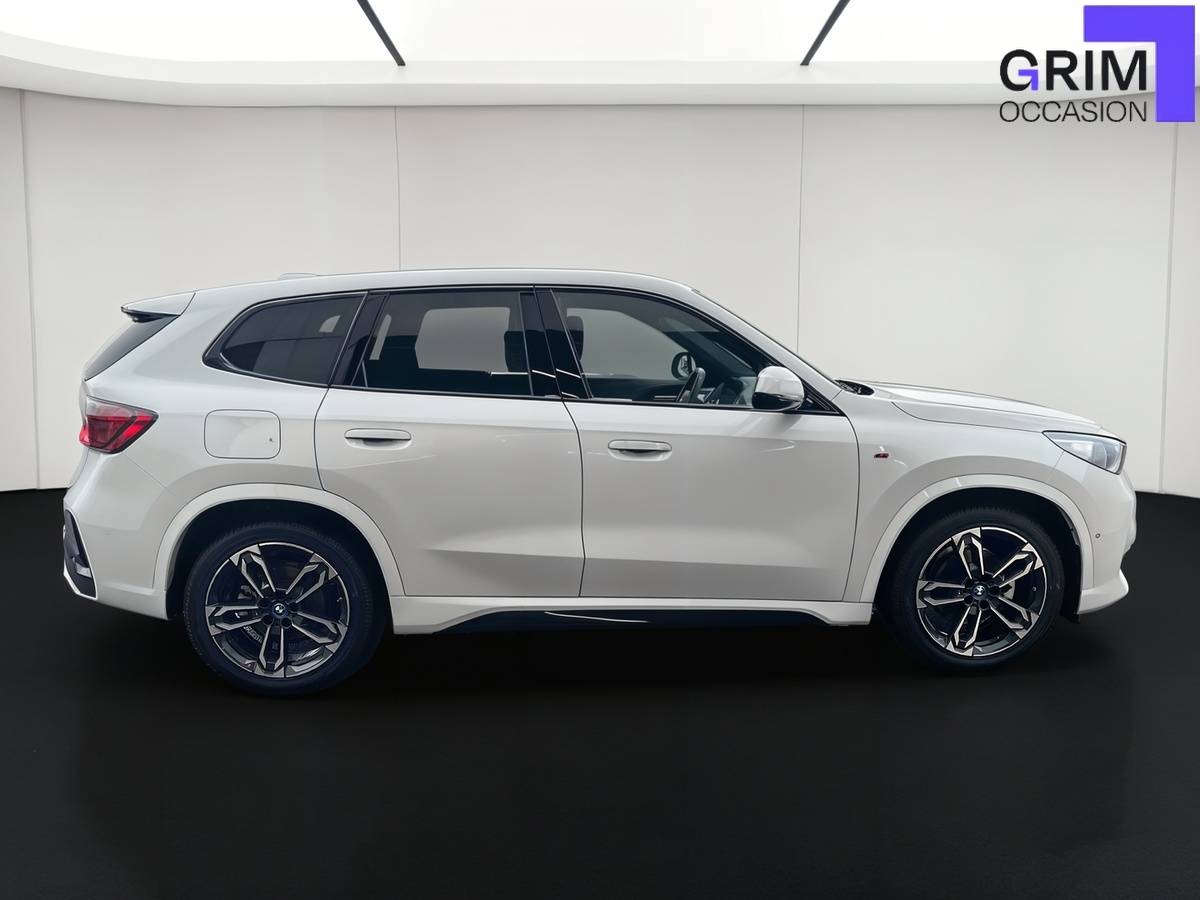 bmw ix edrive m sport