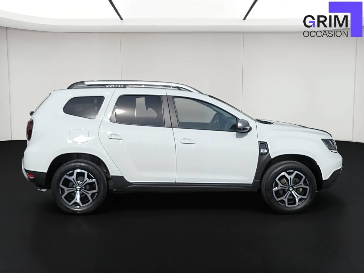 dacia duster blue dci x prestige