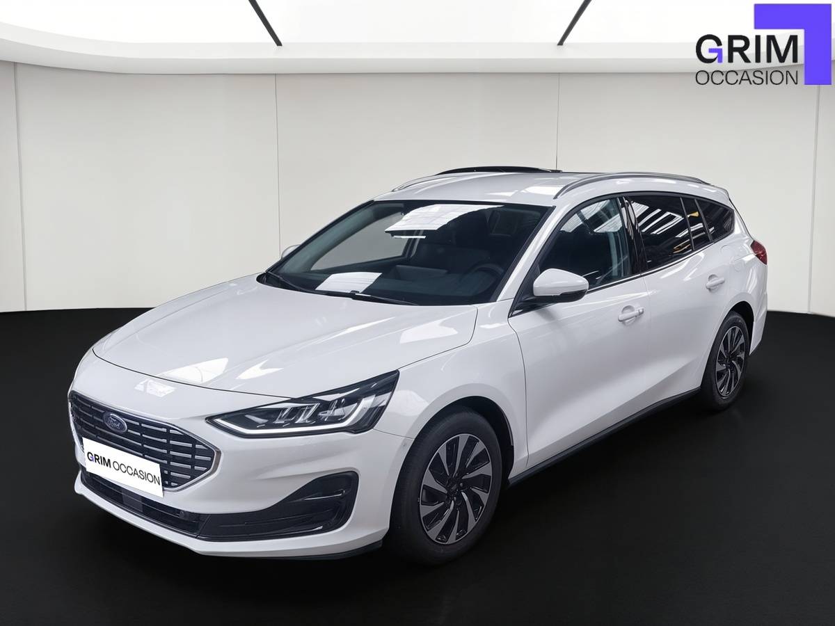 ford focus sw ecoboost ss mhev titanium x business