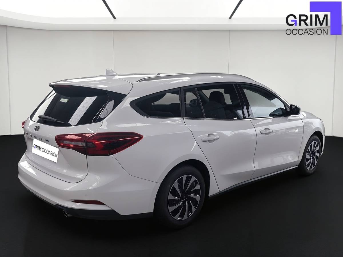 ford focus sw ecoboost ss mhev titanium x business