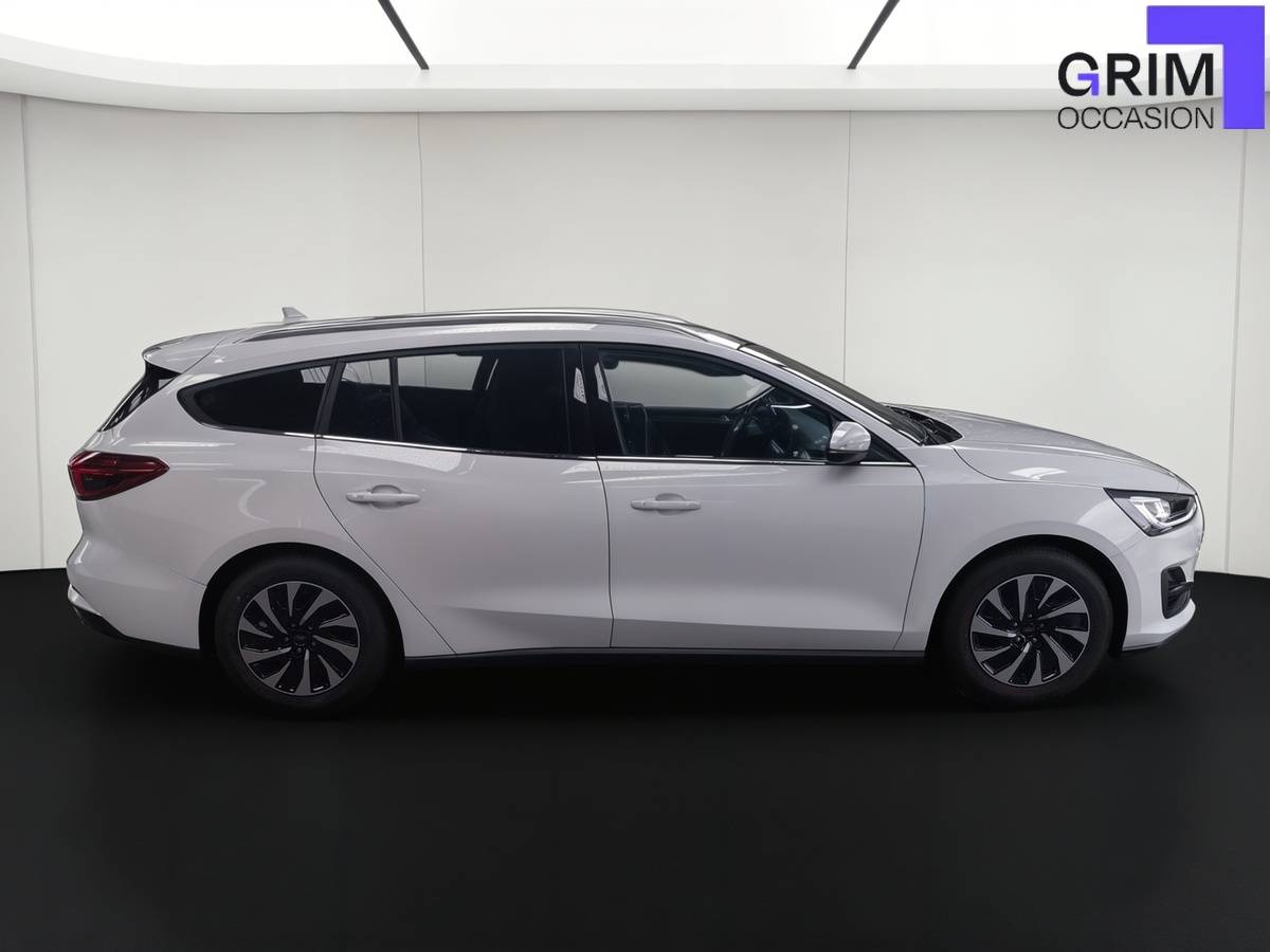 ford focus sw ecoboost ss mhev titanium x business