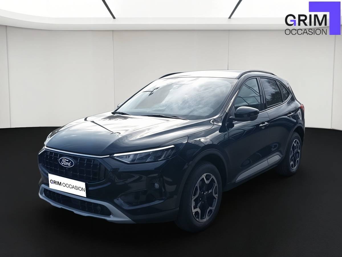 ford kuga duratec ch flexifuel fhev e powershift active x
