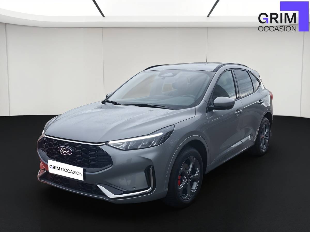 ford kuga duratec ch flexifuel fhev e powershift st line x