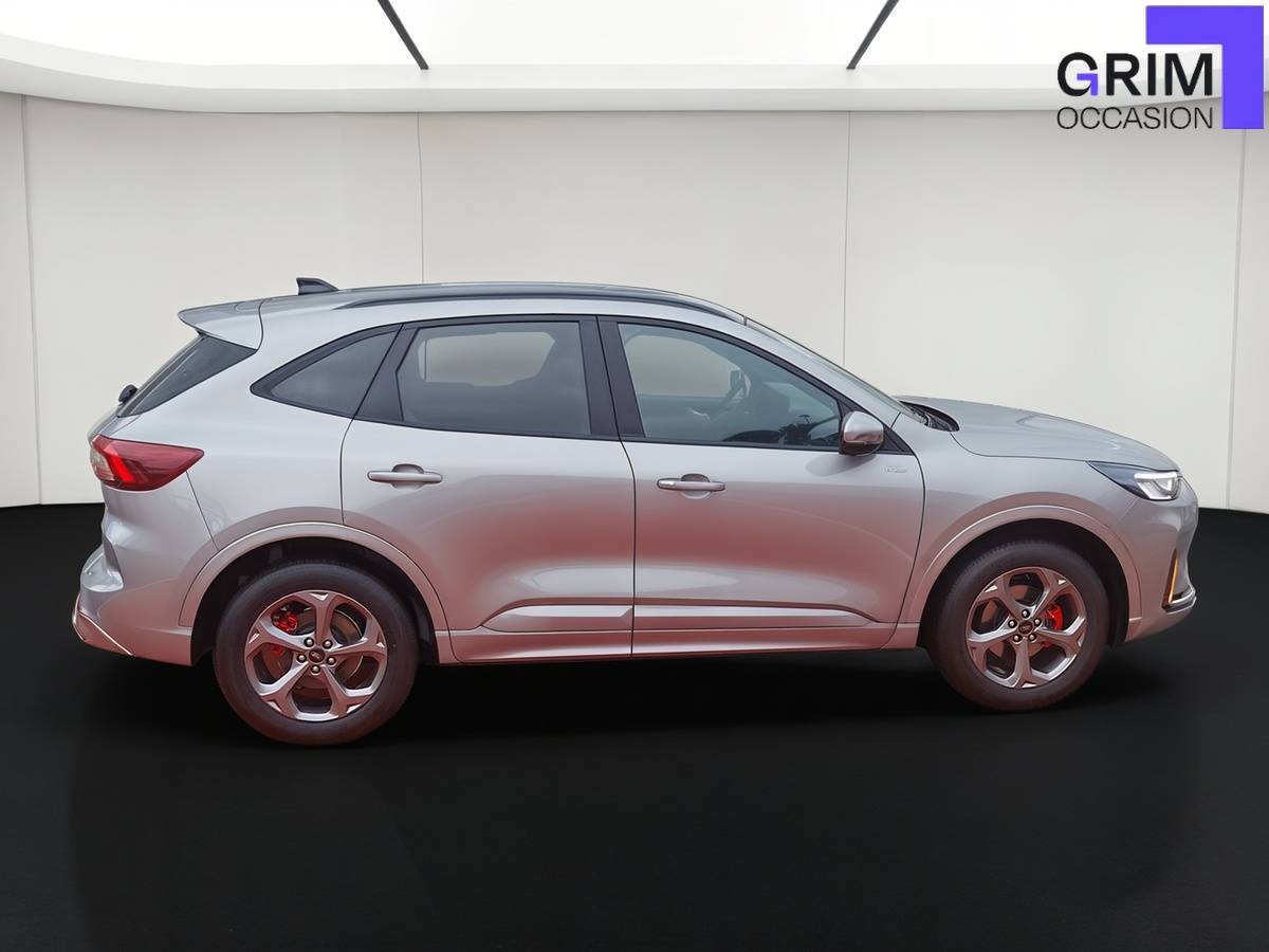 ford kuga duratec ch flexifuel fhev e powershift st line x