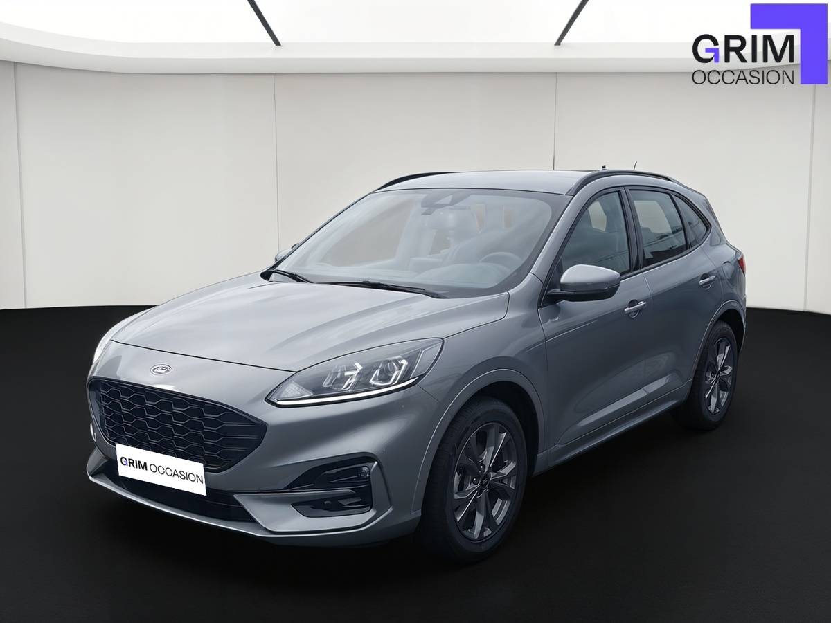 ford kuga duratec ch flexifuel fhev e powershift st line