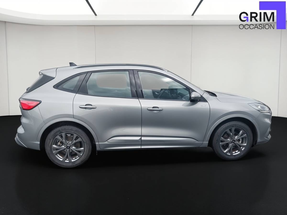 ford kuga duratec ch flexifuel fhev e powershift st line