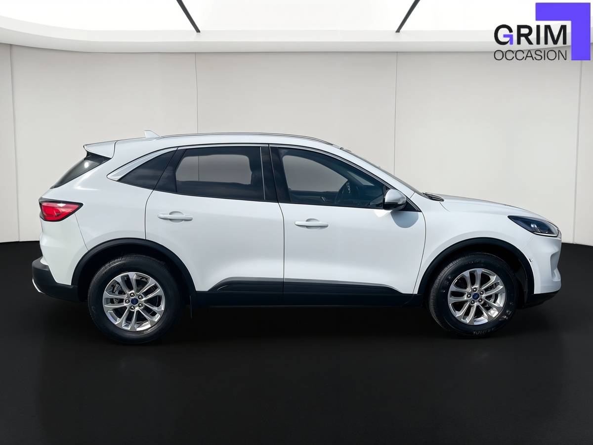 ford kuga duratec ch flexifuel fhev e powershift titanium