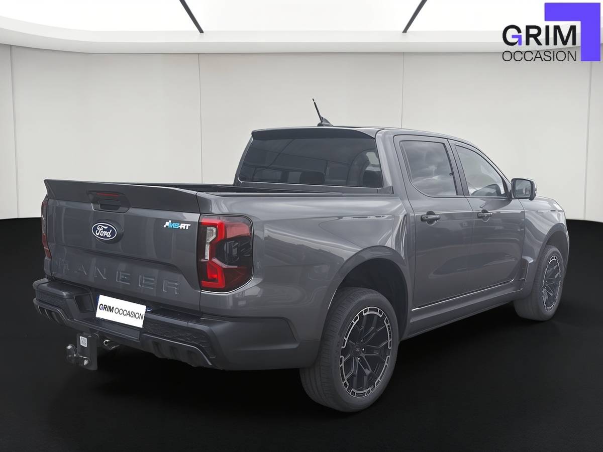 ford ranger dca ecoblue v ch bva e wd ms rt