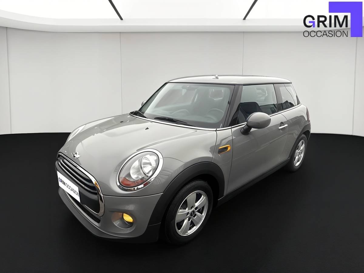 mini hatch portes one d ch
