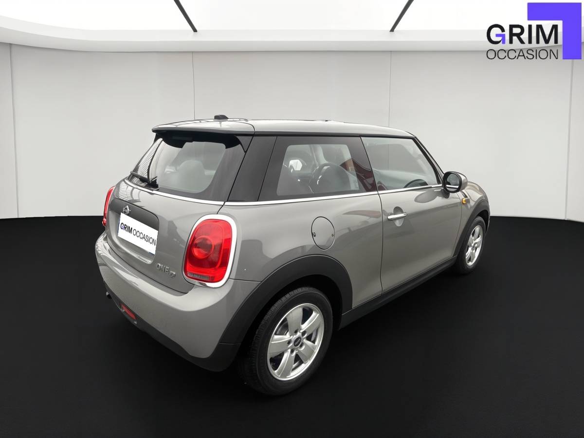 mini hatch portes one d ch