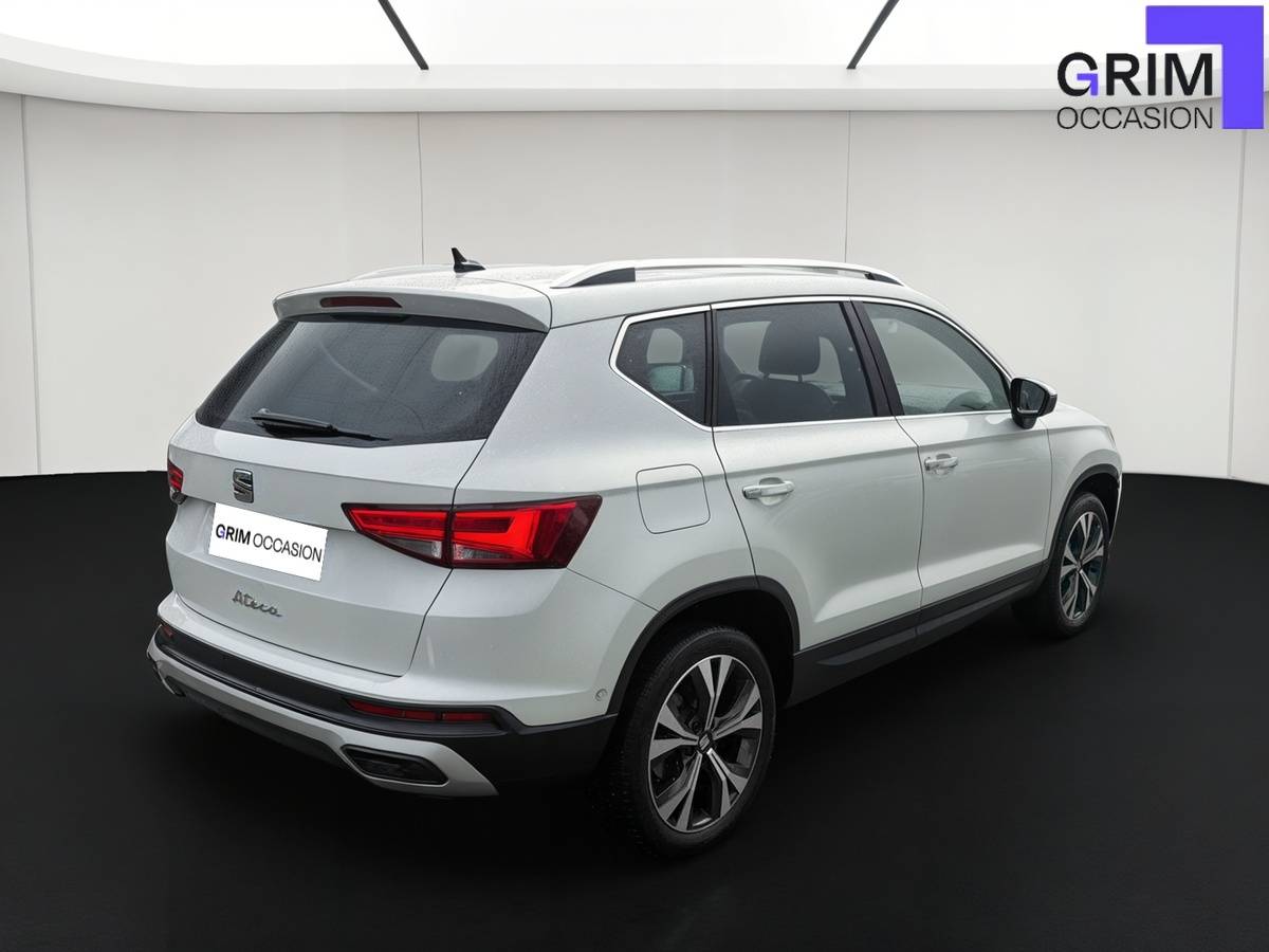 seat ateca tdi ch startstop dsg copa