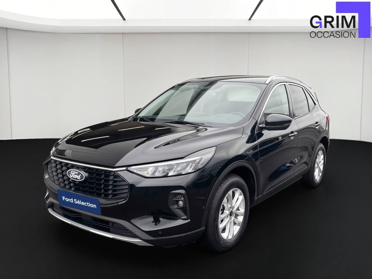 ford kuga duratec ch flexifuel fhev e powershift titanium