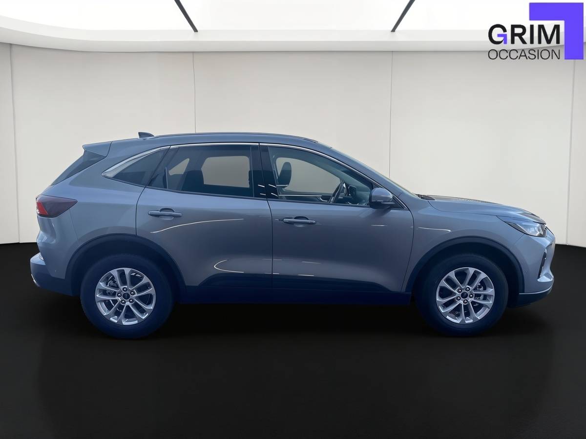 ford kuga duratec ch flexifuel fhev e powershift titanium business