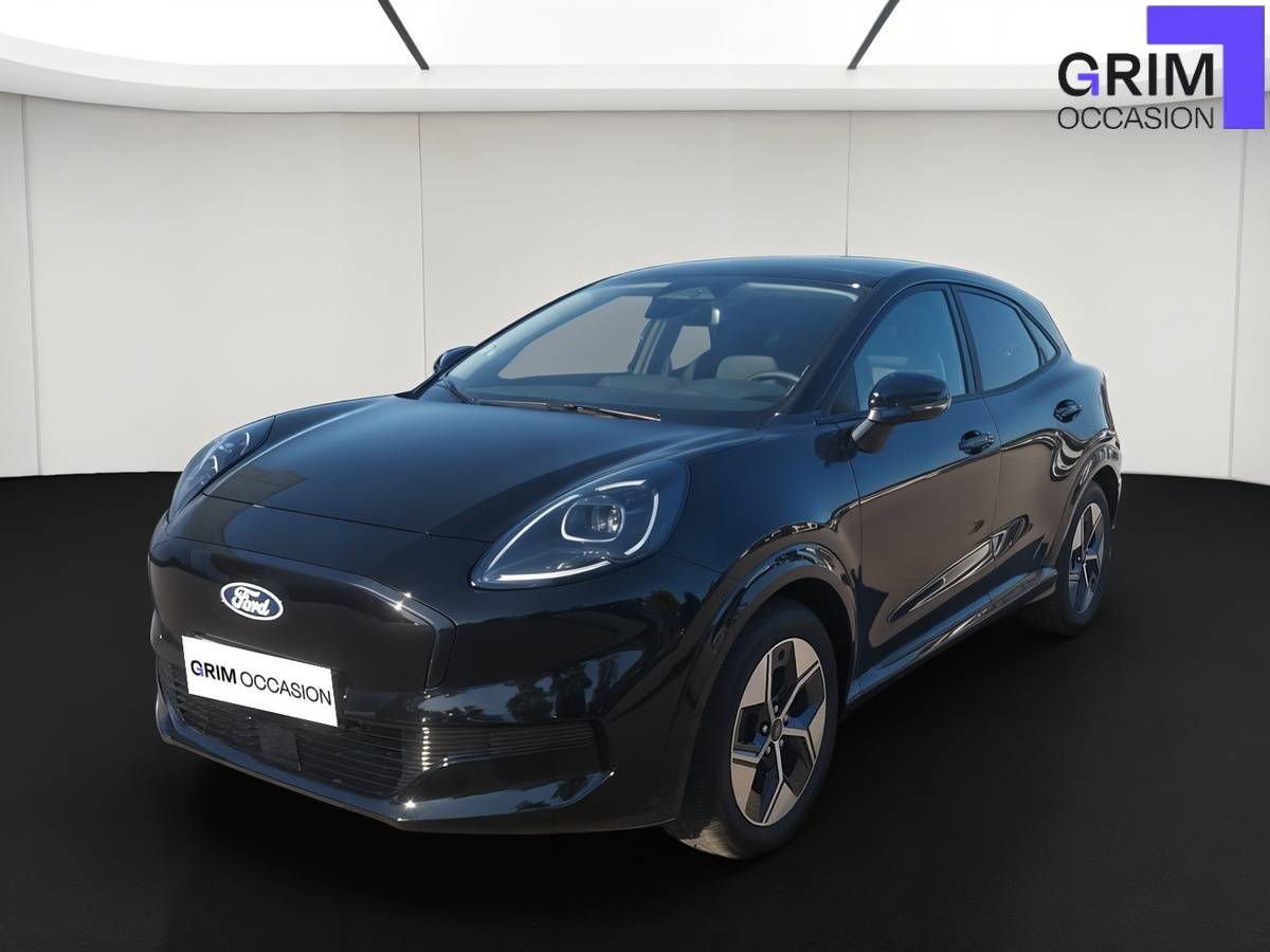 ford puma gen e standard range kwh ch