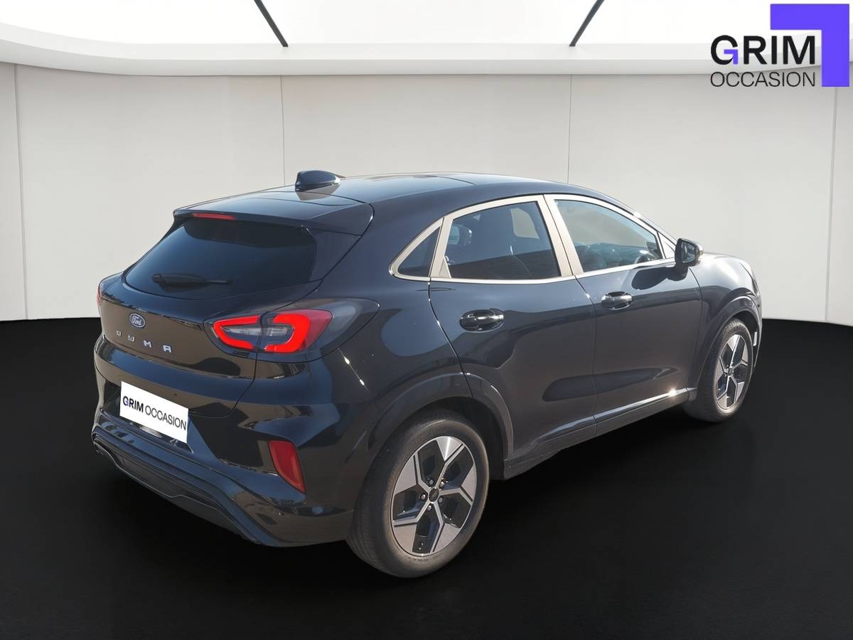 ford puma gen e standard range kwh ch