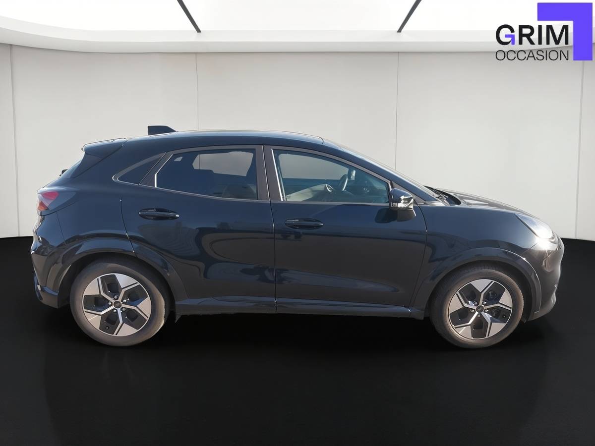 ford puma gen e standard range kwh ch