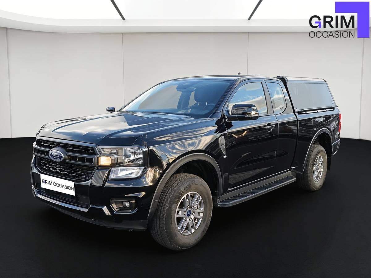 ford ranger super cabine ecoblue ch ss x xlt