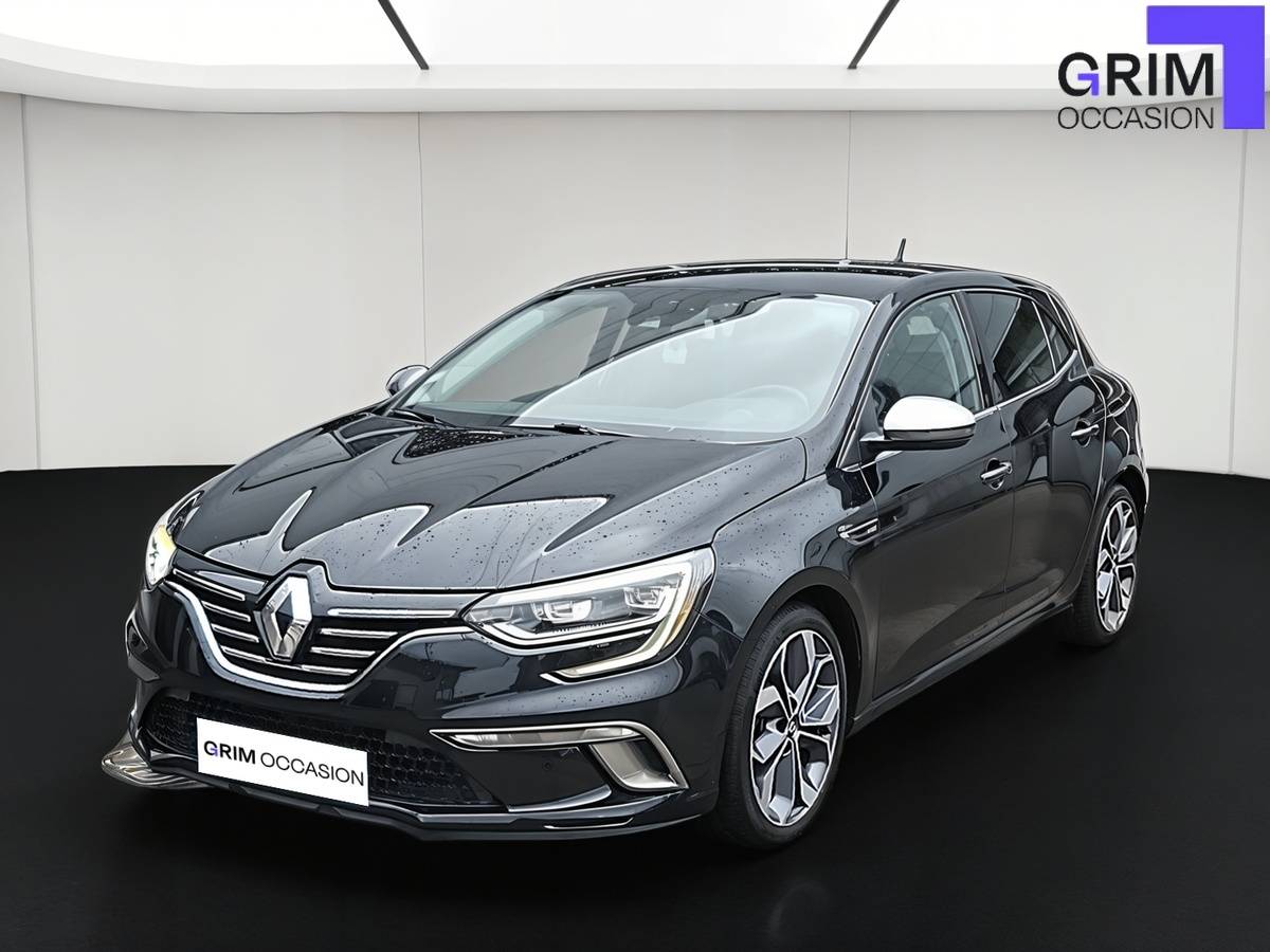 renault megane iv berline tce energy edc intens