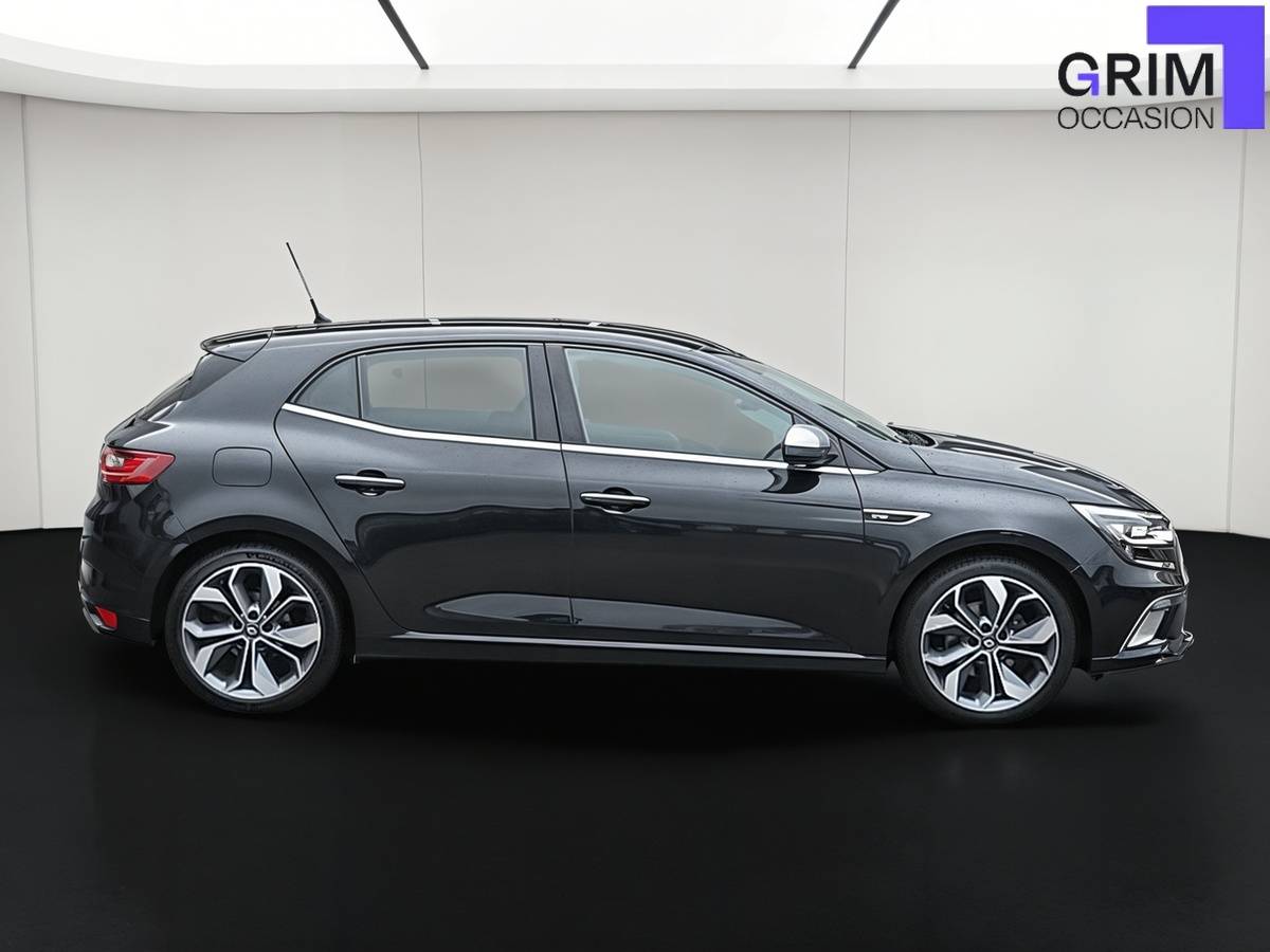 renault megane iv berline tce energy edc intens