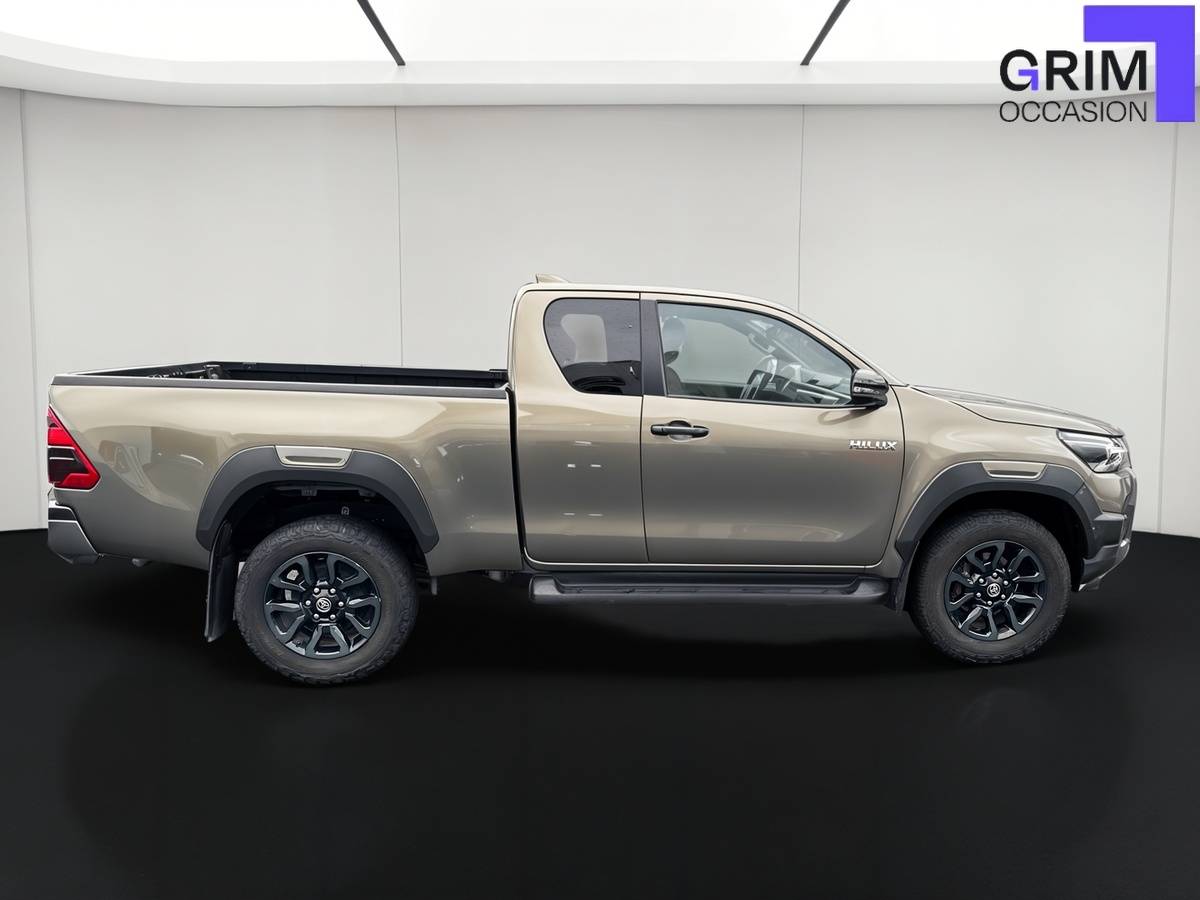 toyota hilux x tra cab wd l d d invincible