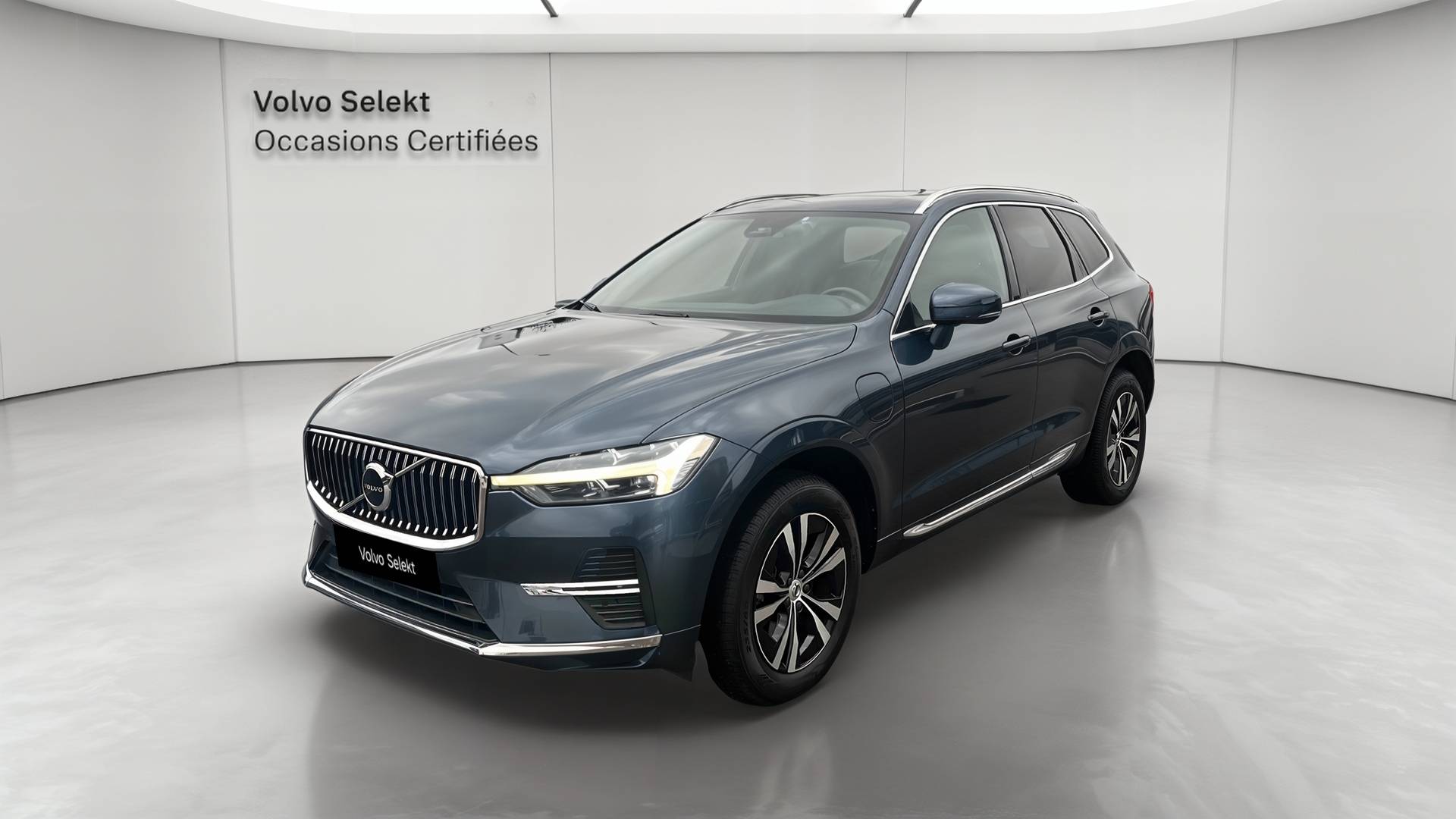 volvo xc t recharge awd ch ch geartronic start