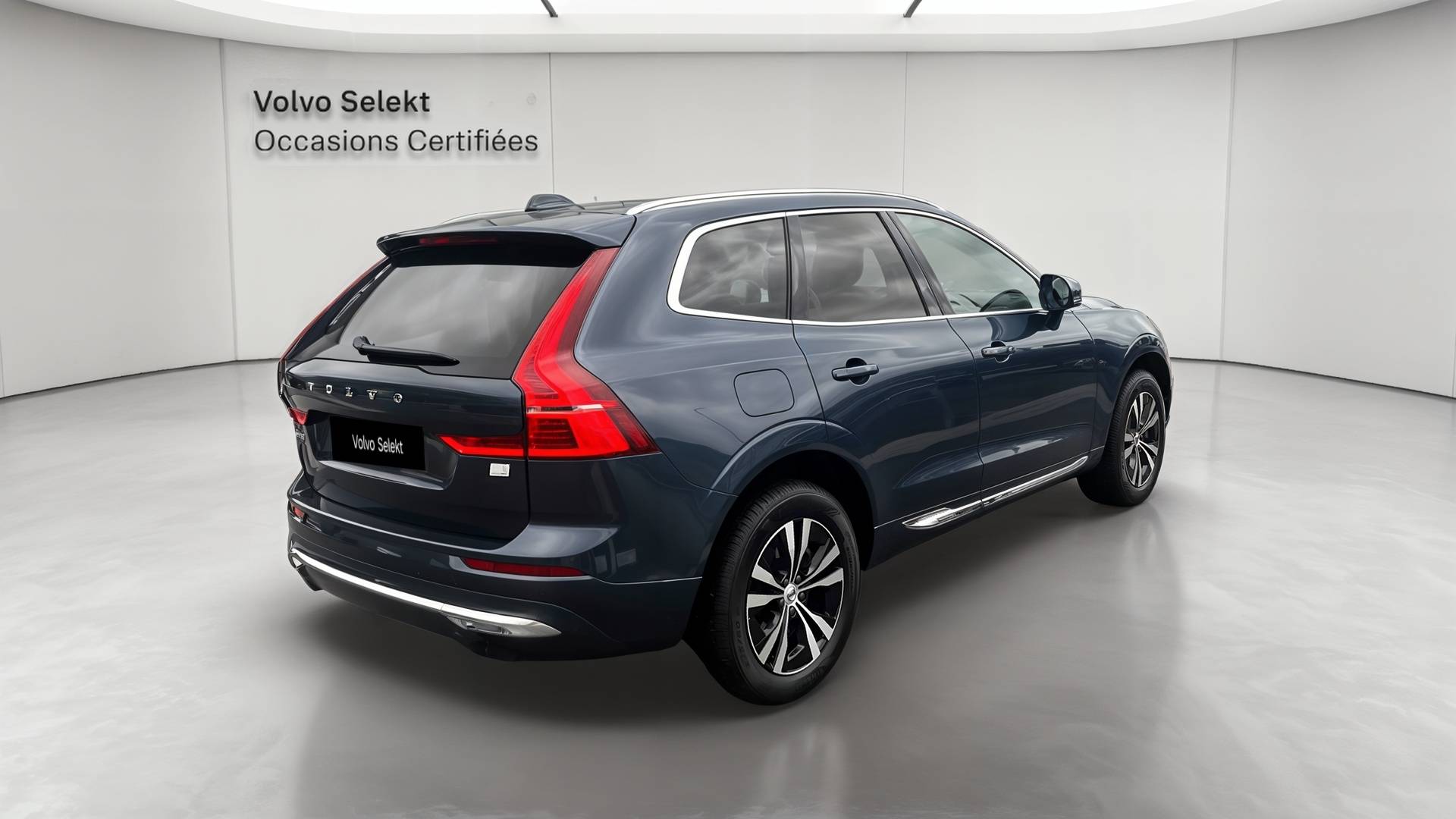 volvo xc t recharge awd ch ch geartronic start