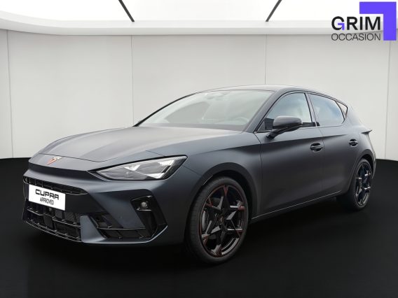 CUPRA LEON AVANTGAUCHE