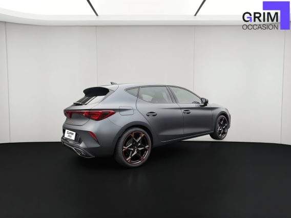 CUPRA LEON FACEARRIERE