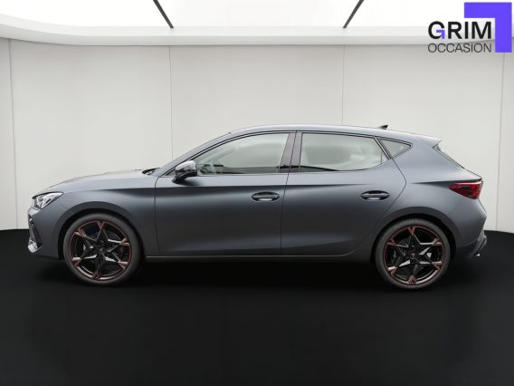 CUPRA LEON PROFILGAUCHE