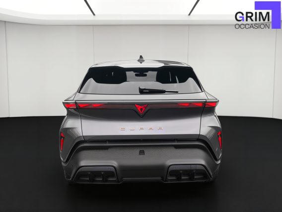 CUPRA RAVAL FACEARRIERE